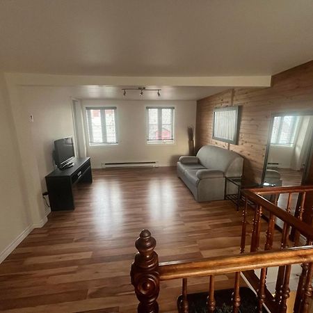 Appartement Condo Dans Le Vieux Quebec Buitenkant foto
