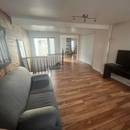 Appartement Condo Dans Le Vieux Quebec Buitenkant foto