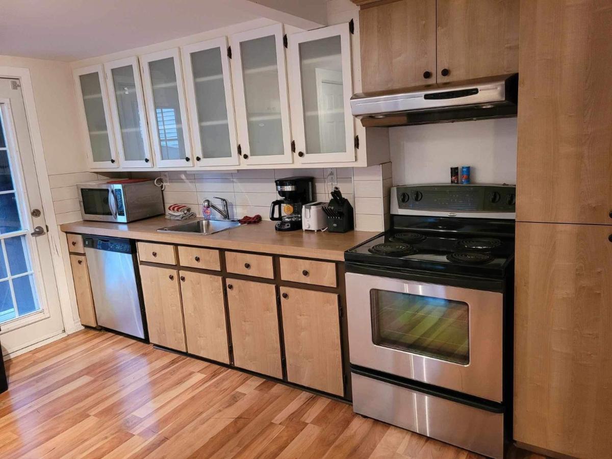 Appartement Condo Dans Le Vieux Quebec Buitenkant foto