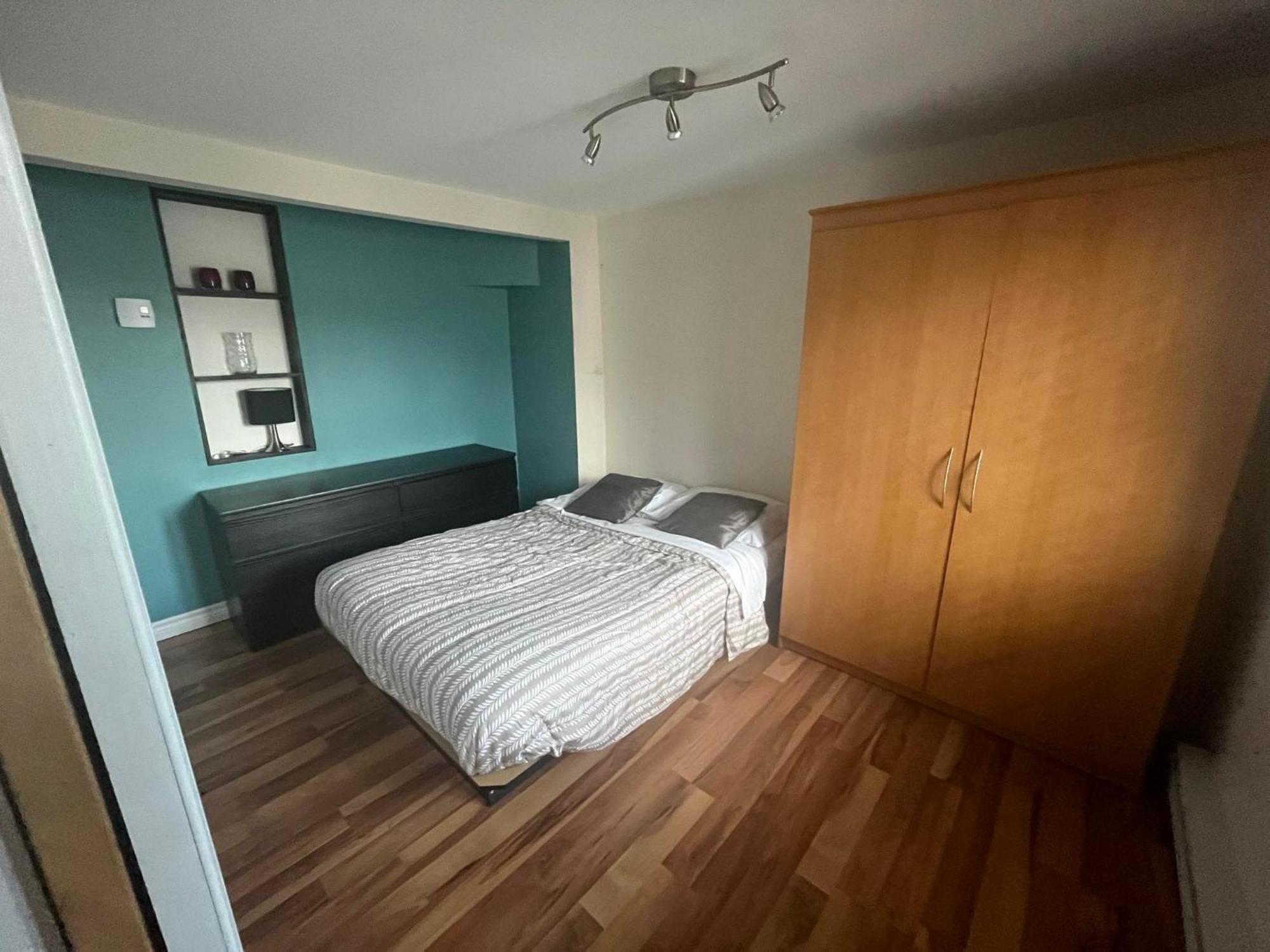 Appartement Condo Dans Le Vieux Quebec Buitenkant foto