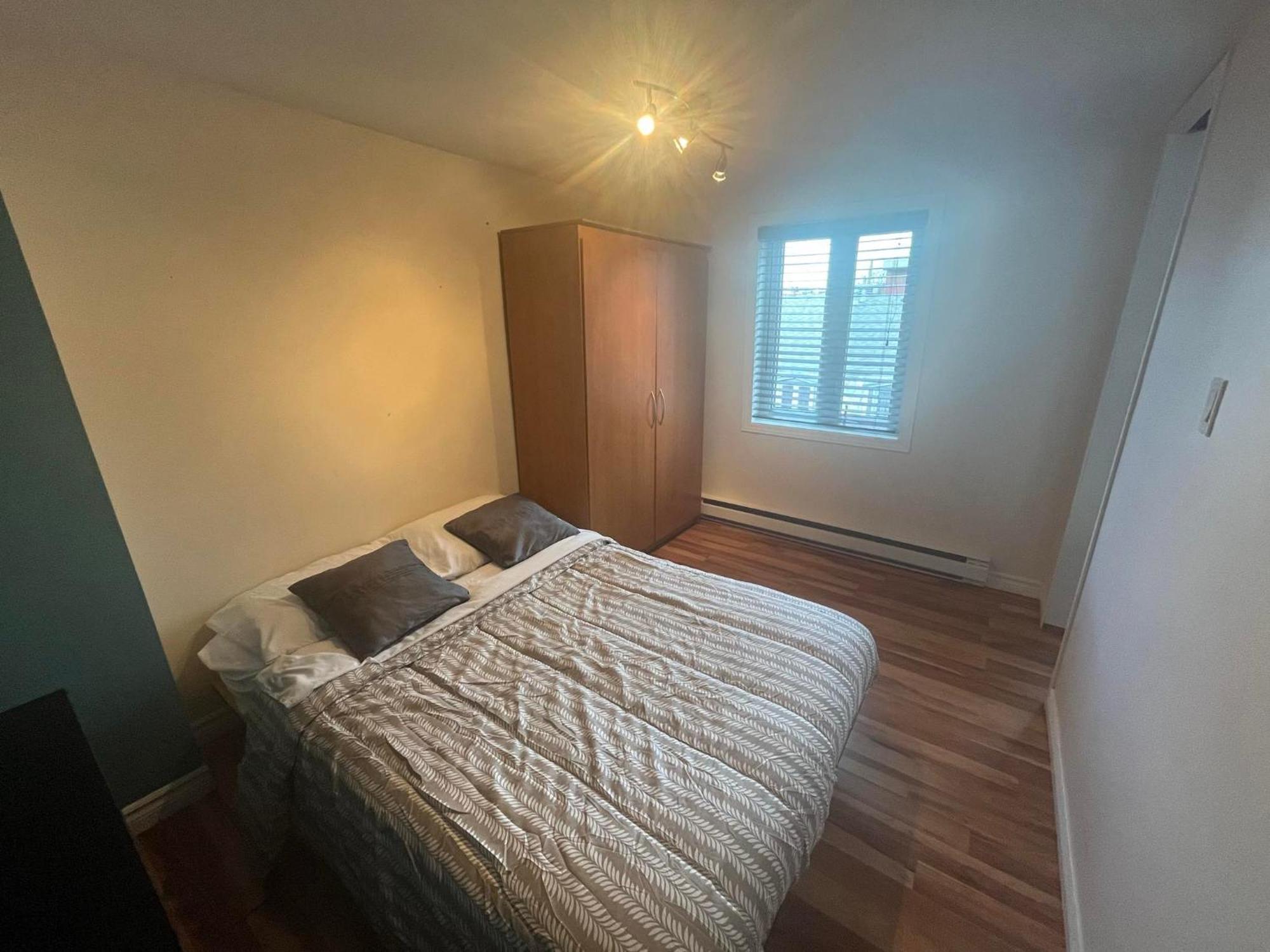 Appartement Condo Dans Le Vieux Quebec Buitenkant foto
