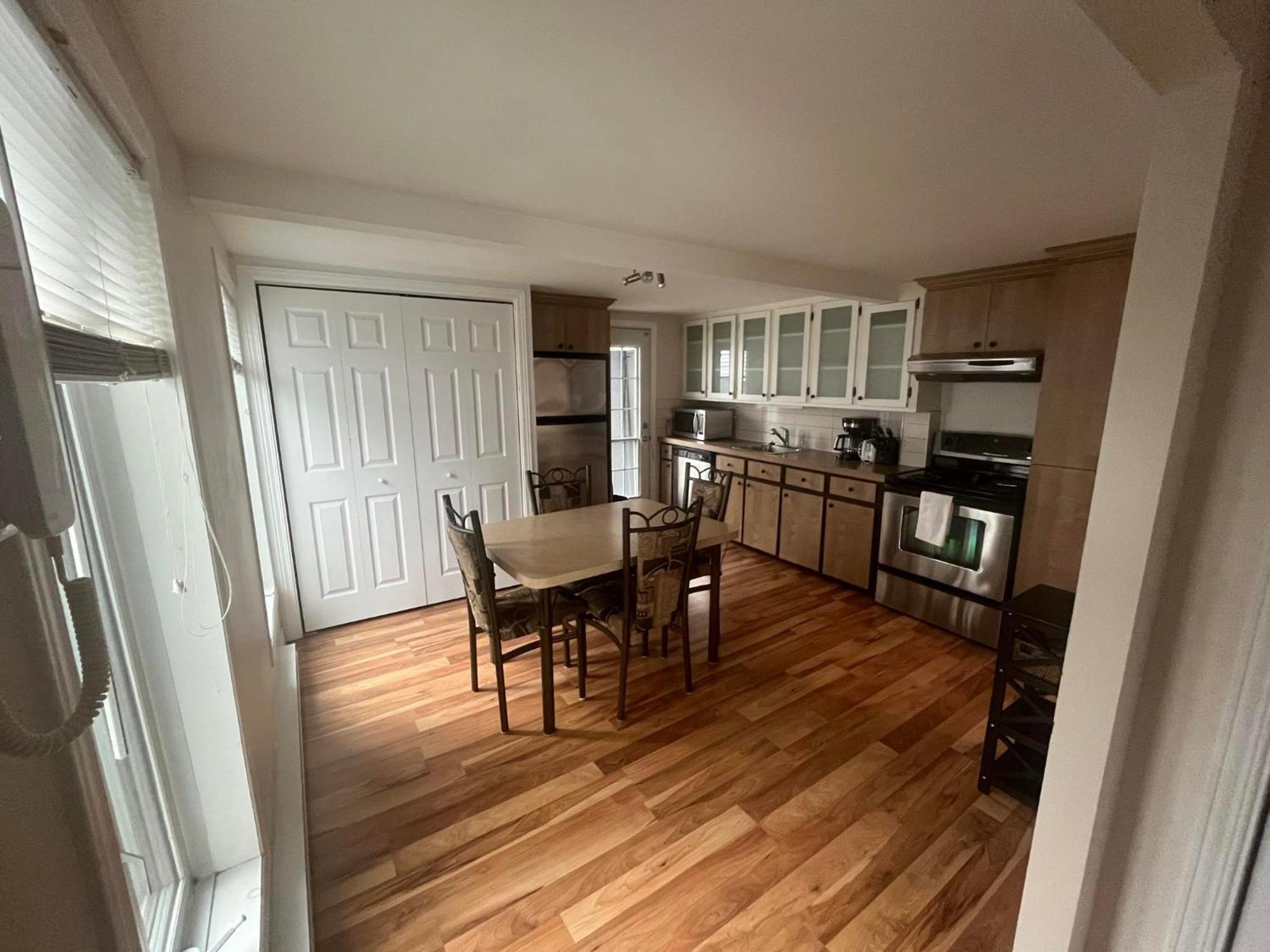 Appartement Condo Dans Le Vieux Quebec Buitenkant foto